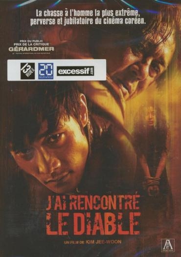 Affiche du document J'ai rencontré le Diable
