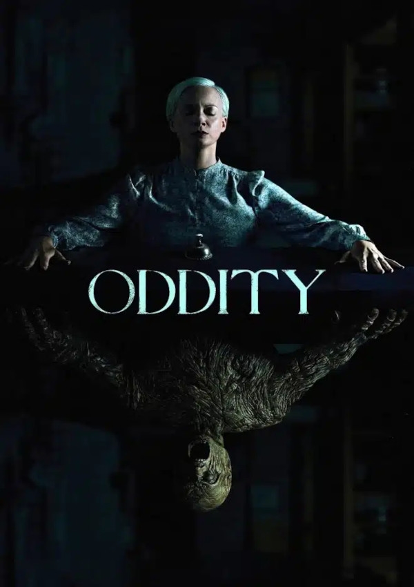 Affiche du document Oddity