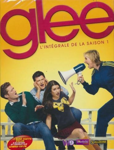 Affiche du document Glee : saison 1