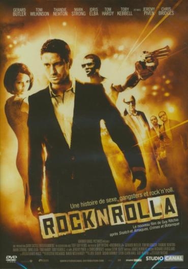 Affiche du document RocknRolla