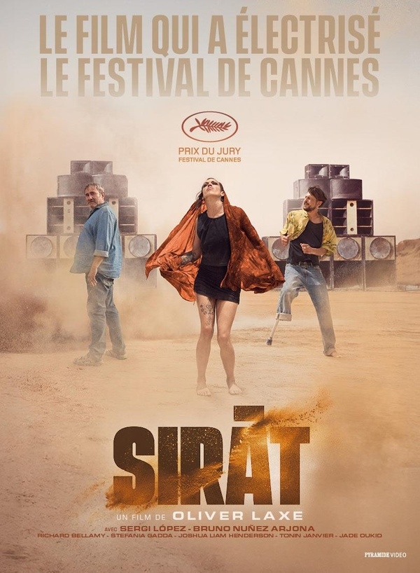Affiche du document Sirat