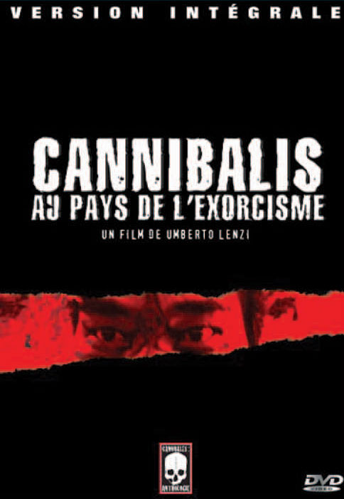Affiche du document Cannibalis : Au pays de l'exorcisme