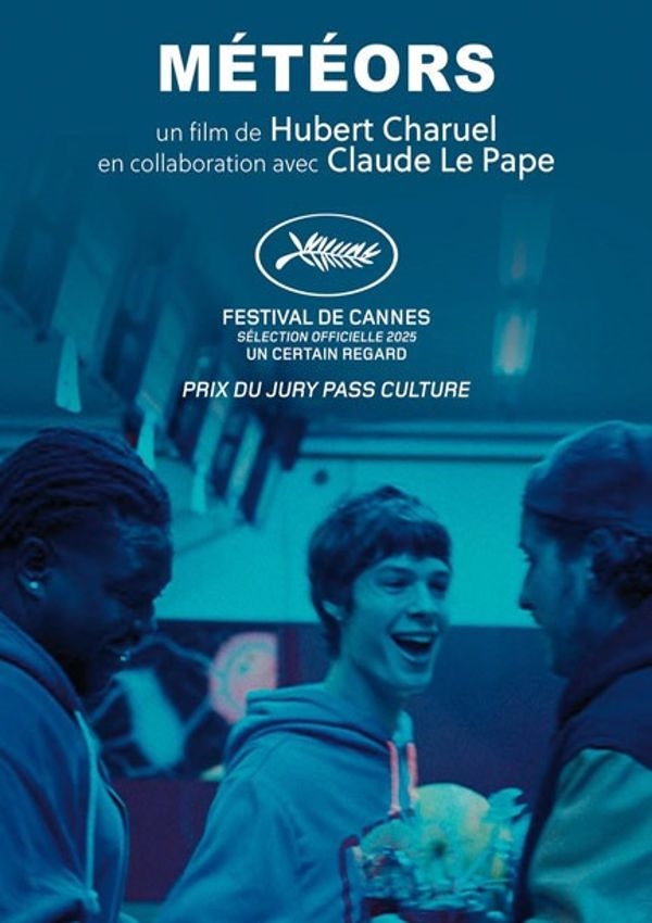 Affiche du document Météors