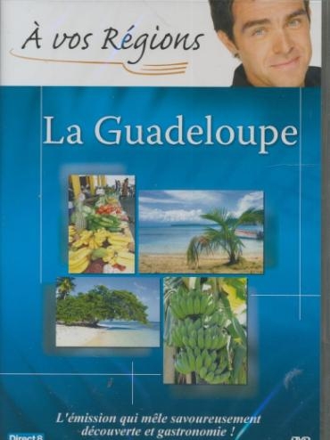 Affiche du document A vos régions : la Guadeloupe