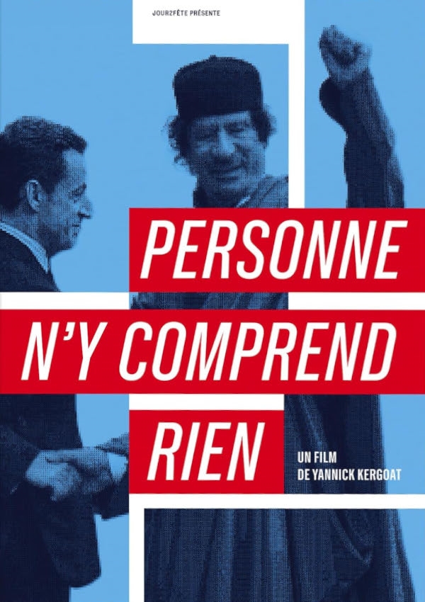 Affiche du document Personne n'y comprend rien