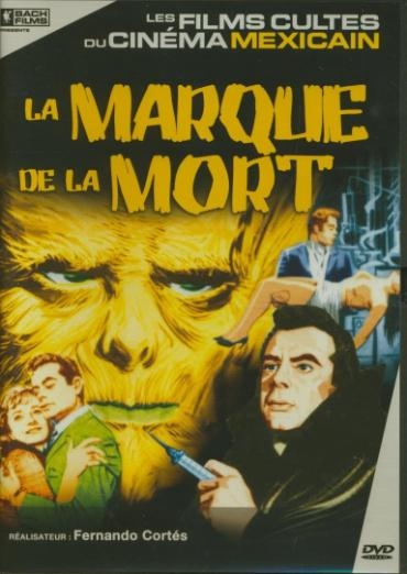 Affiche du document Marque de la mort (La)