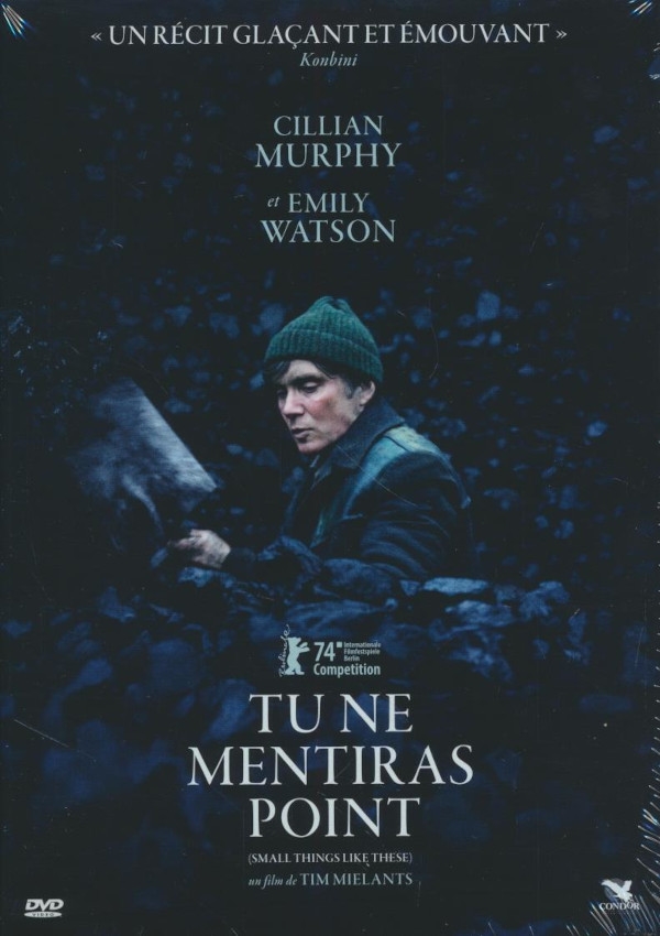 Affiche du document Tu ne mentiras point