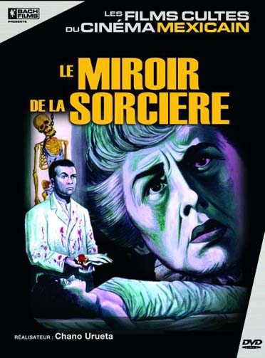 Affiche du document Miroir de la sorcière (Le)