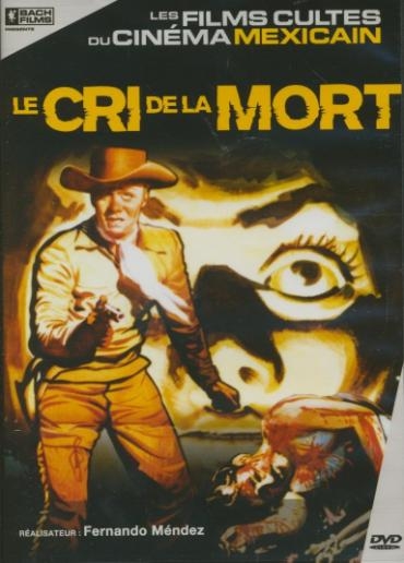 Affiche du document Cri de la mort (Le)