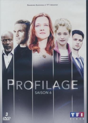 Affiche du document Profilage : saison 6