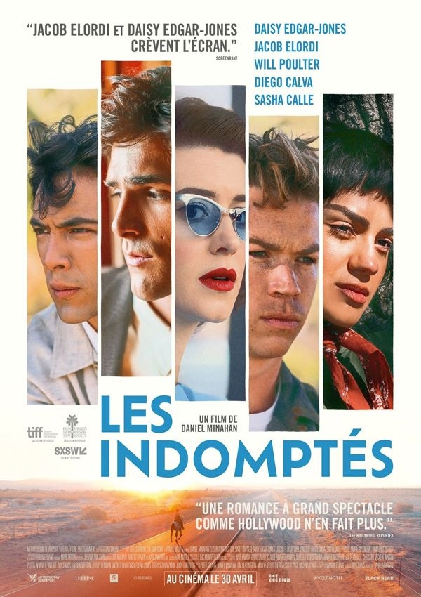 Affiche du document Indomptés (Les)