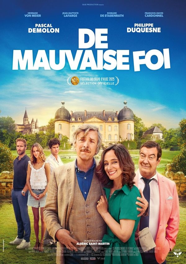 Affiche du document De mauvaise foi