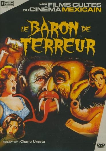 Affiche du document Baron de la terreur (Le)