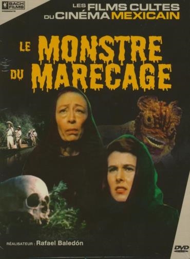Affiche du document Monstre du marécage (Le)