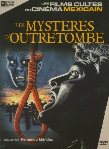 Affiche du document Mystères d'outre-tombe (Les)