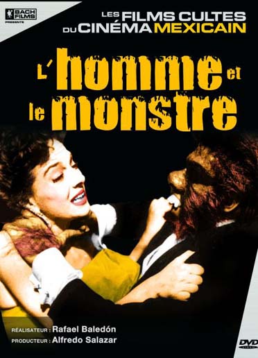 Affiche du document Homme et le monstre (L')