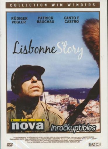 Affiche du document Lisbonne story