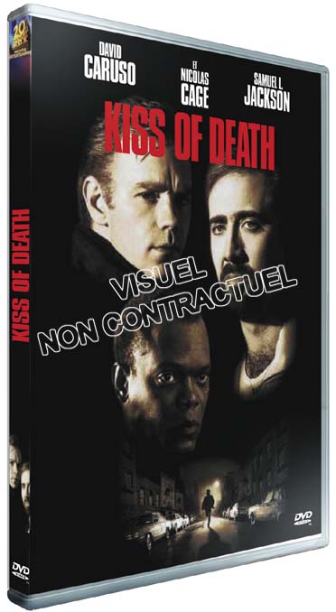 Affiche du document Kiss of death