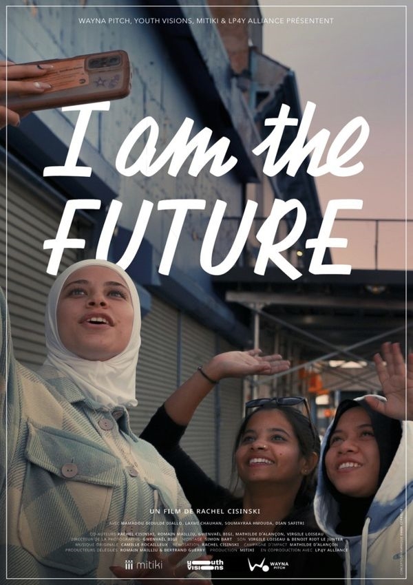 Affiche du document I am the future