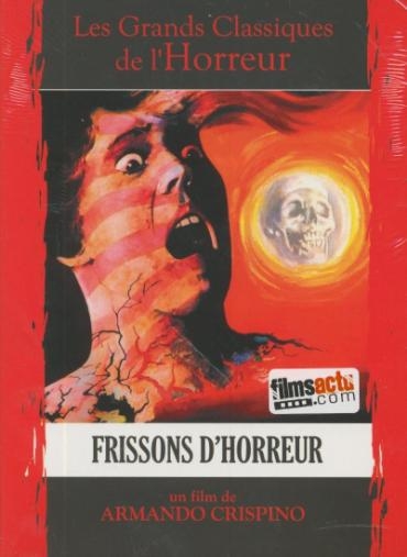 Affiche du document Frissons d'horreur