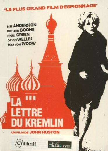 Affiche du document Lettre du Kremlin (La)