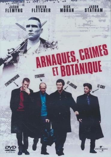 Affiche du document Arnaques, crimes et botanique