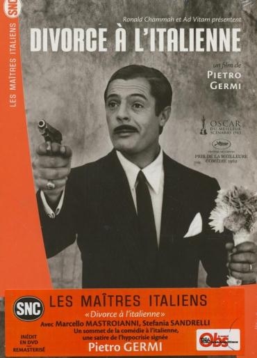 Affiche du document Divorce à l'italienne
