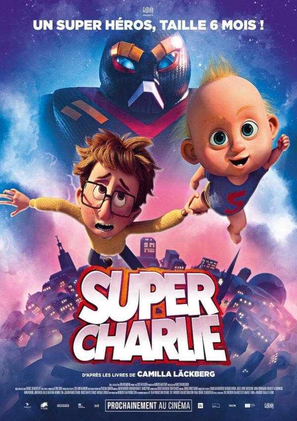 Affiche du document Super Charlie