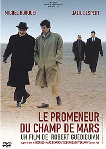 Affiche du document Promeneur du champs de mars (Le)