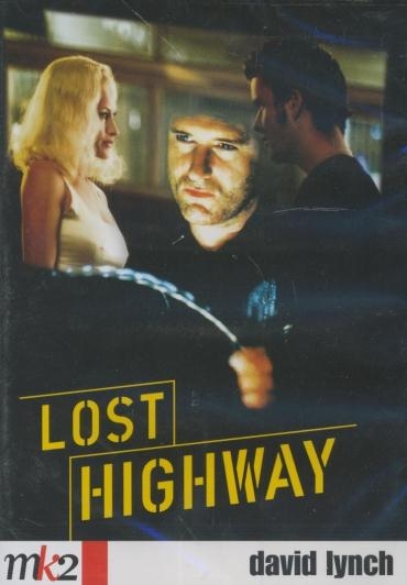 Affiche du document Lost highway