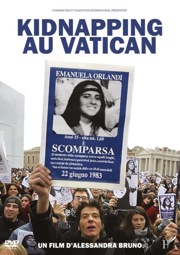 Affiche du document Kidnapping au vatican