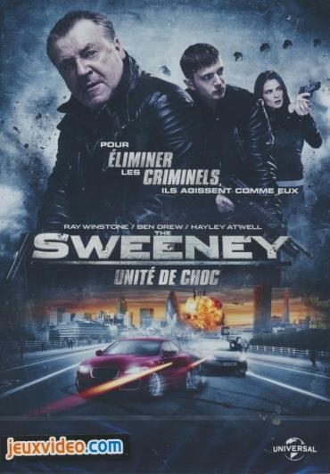 Affiche du document Sweeney (The)