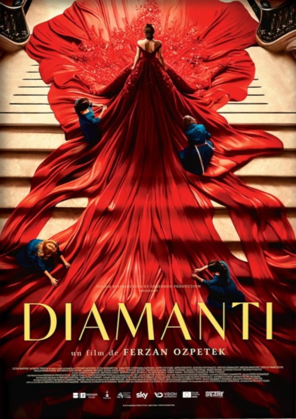Affiche du document Diamanti
