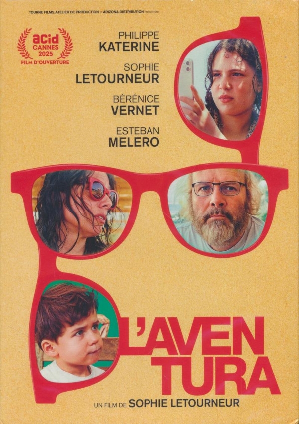 Affiche du document Aventura (L')