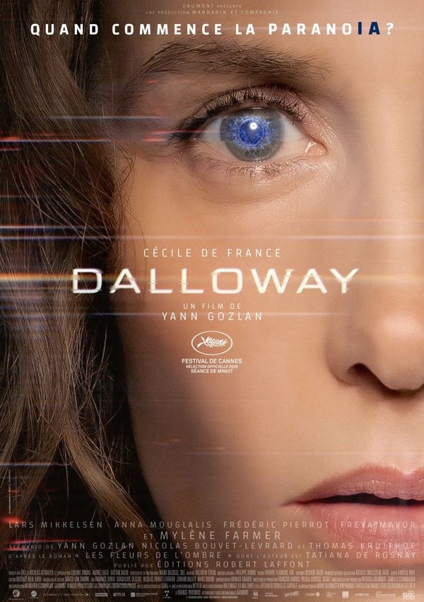 Affiche du document Dalloway