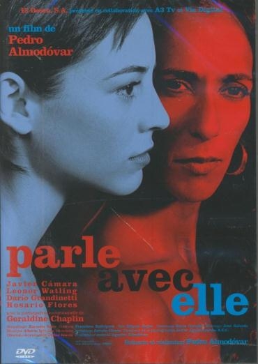 Affiche du document Parle avec elle