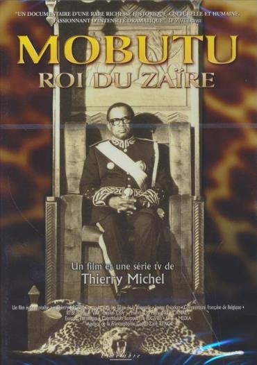 Affiche du document Mobutu, roi du Zaïre