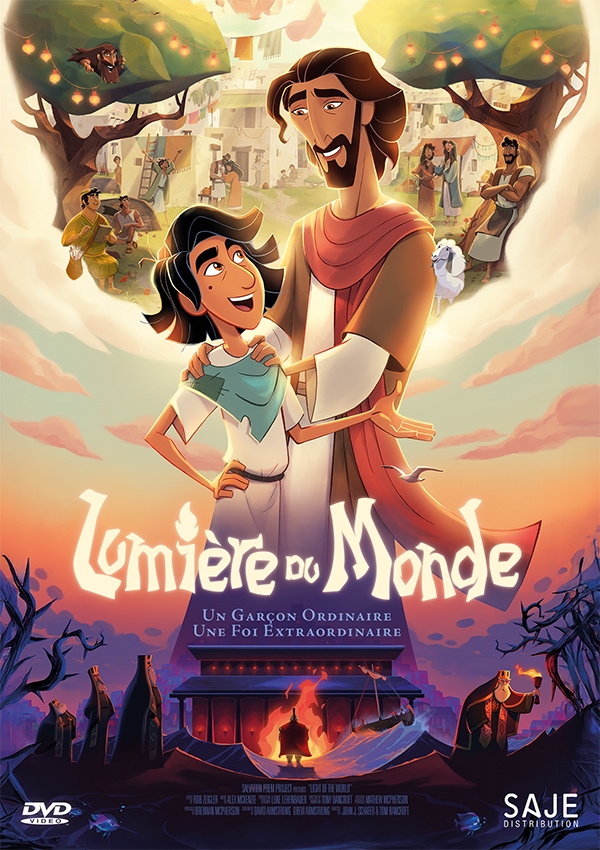 Affiche du document Lumière du monde