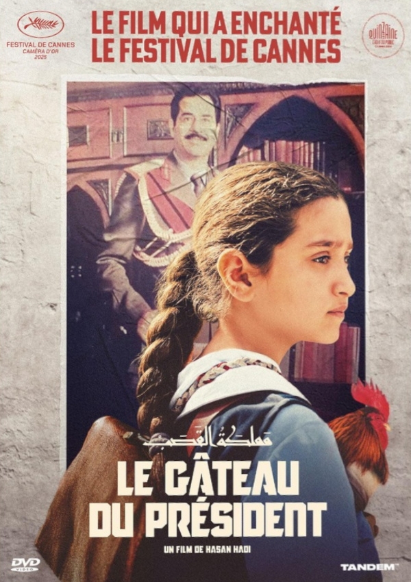 Affiche du document Gâteau du président (Le)