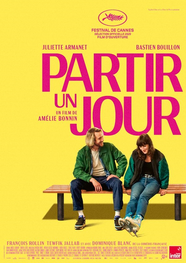 Affiche du document Partir un jour