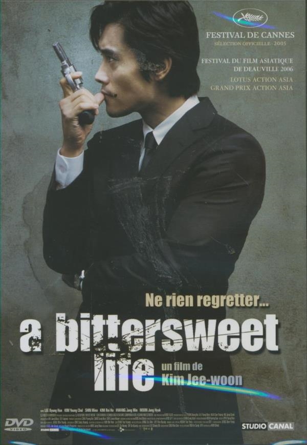 Affiche du document A bittersweet life