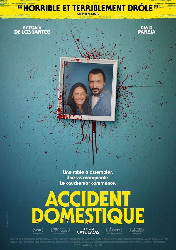 Affiche du document Accident domestique