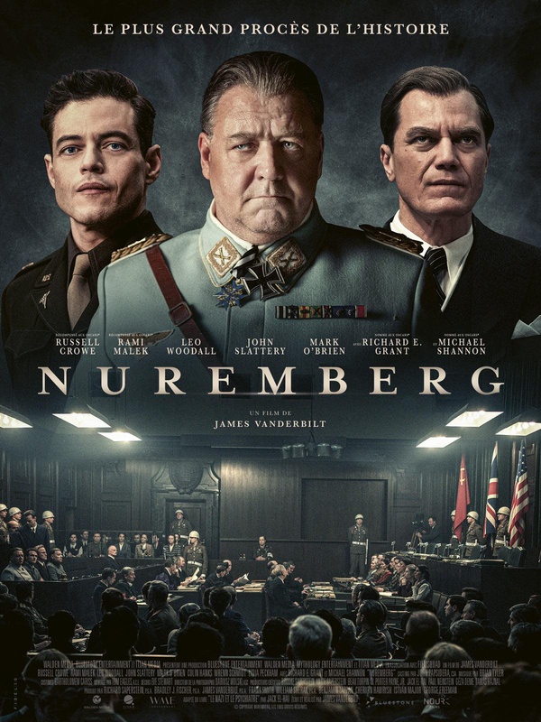 Affiche du document Nuremberg