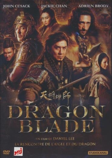 Affiche du document Dragon blade