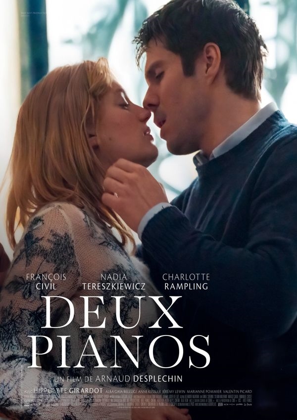 Affiche du document Deux pianos
