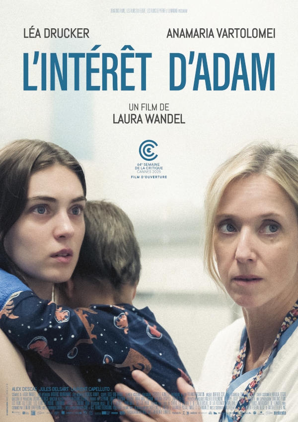 Affiche du document Intérêt d'Adam (L')