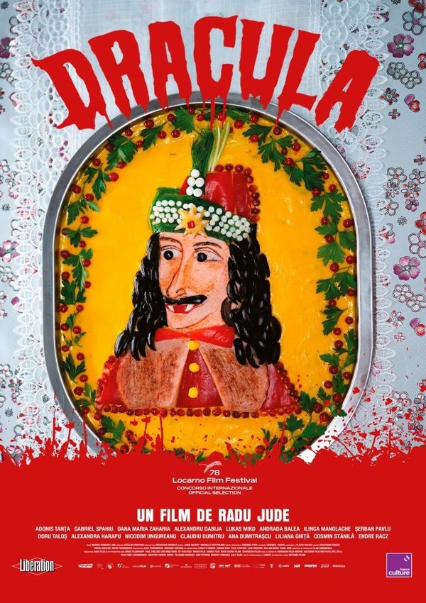 Affiche du document Dracula