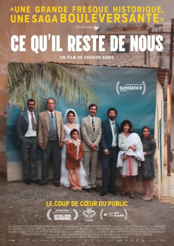 Affiche du document Ce qu'il reste de nous