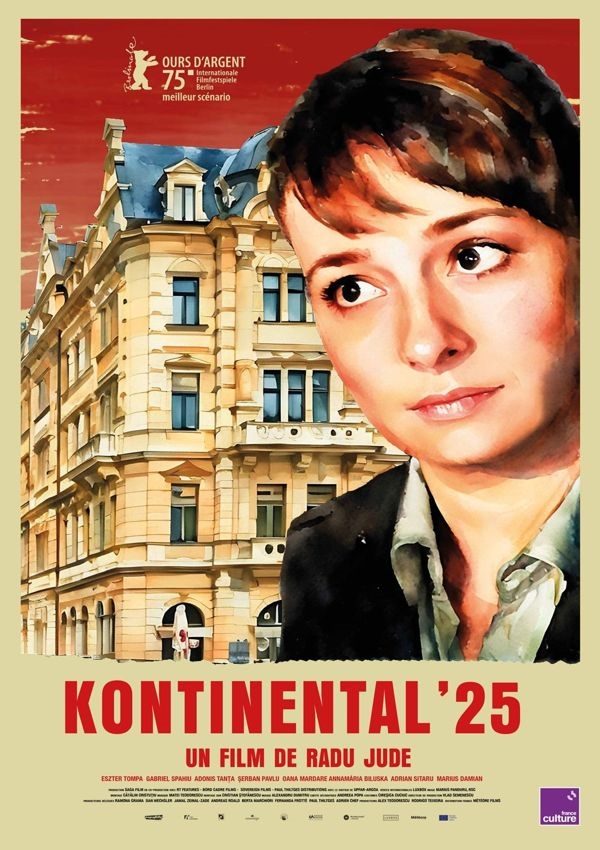 Affiche du document Kontinental' 25