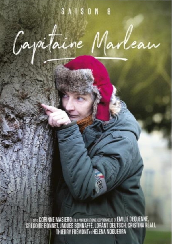 Affiche du document Capitaine Marleau : saison 8